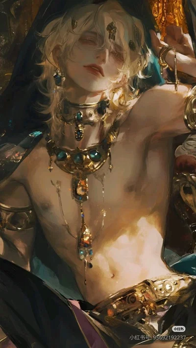 Caspian, The god of Aspiration
