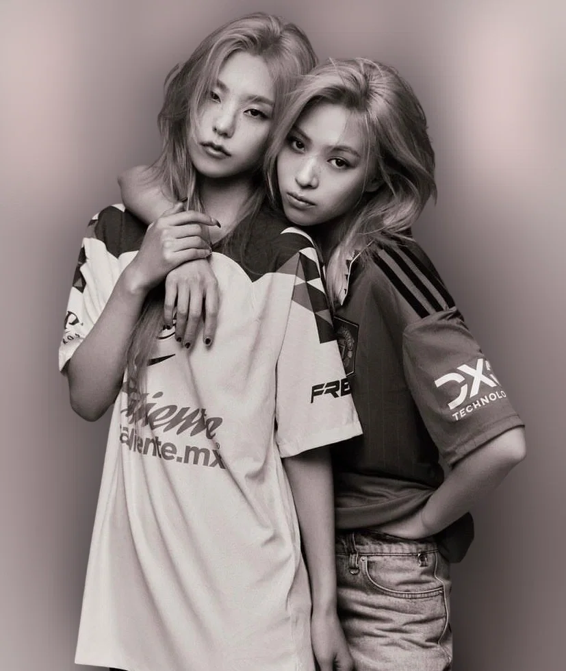 Ryujin x Yeji