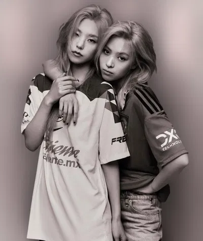 Ryujin x Yeji
