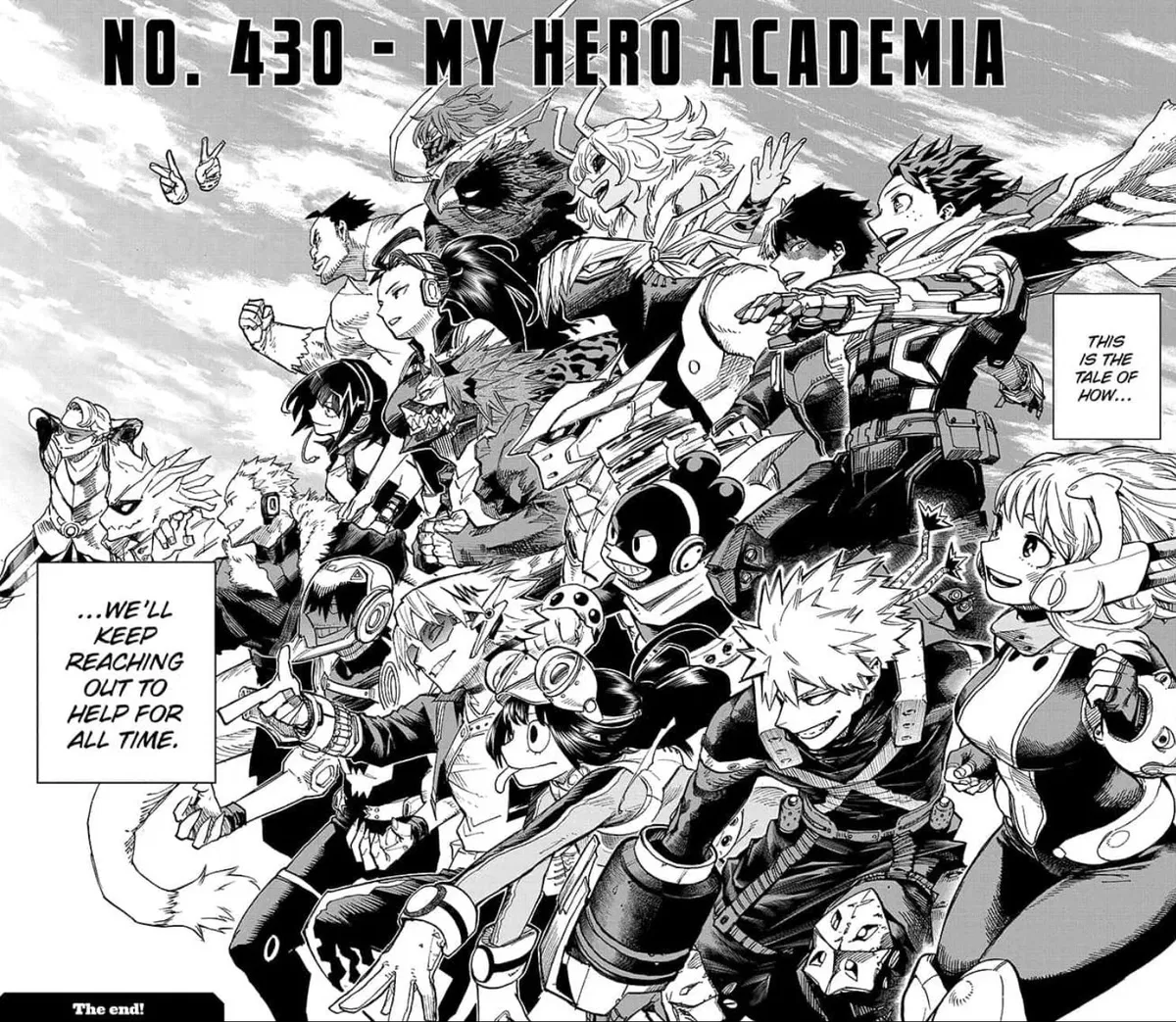MHA -Villain Rehab-