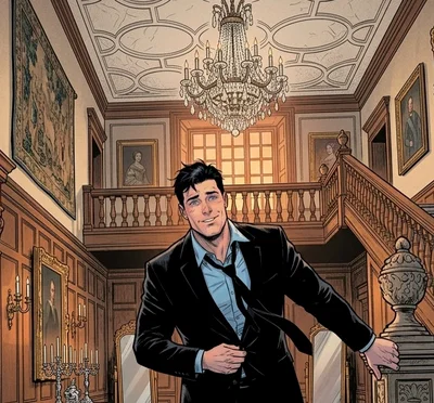 Bruce Wayne