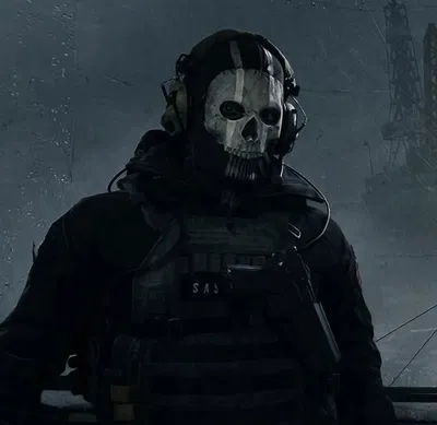 Simon "Ghost" Riley