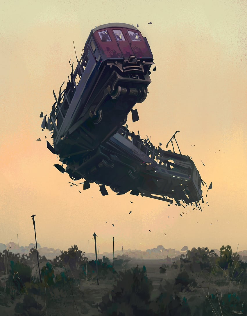 Tricky Treats: Ghost Train
