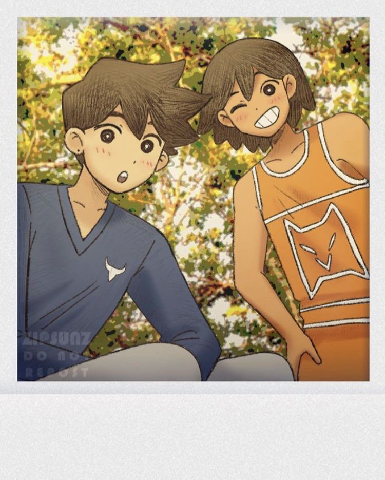 Kel and Hero (Omori)