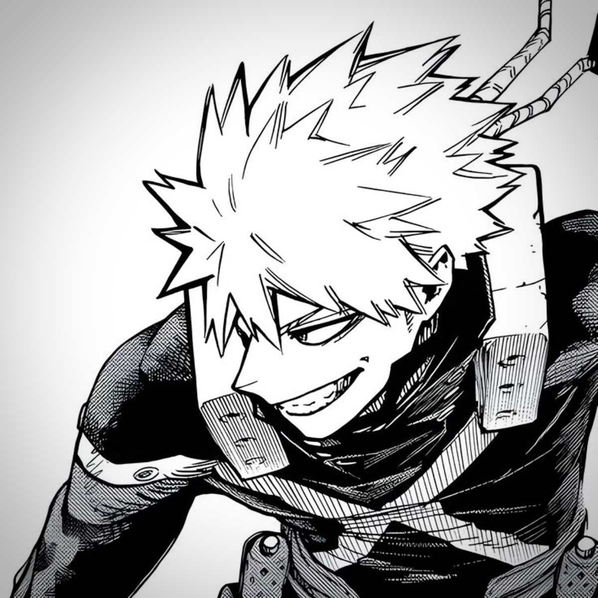 Katsuki Bakugo