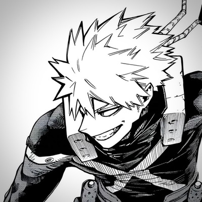 Katsuki Bakugo