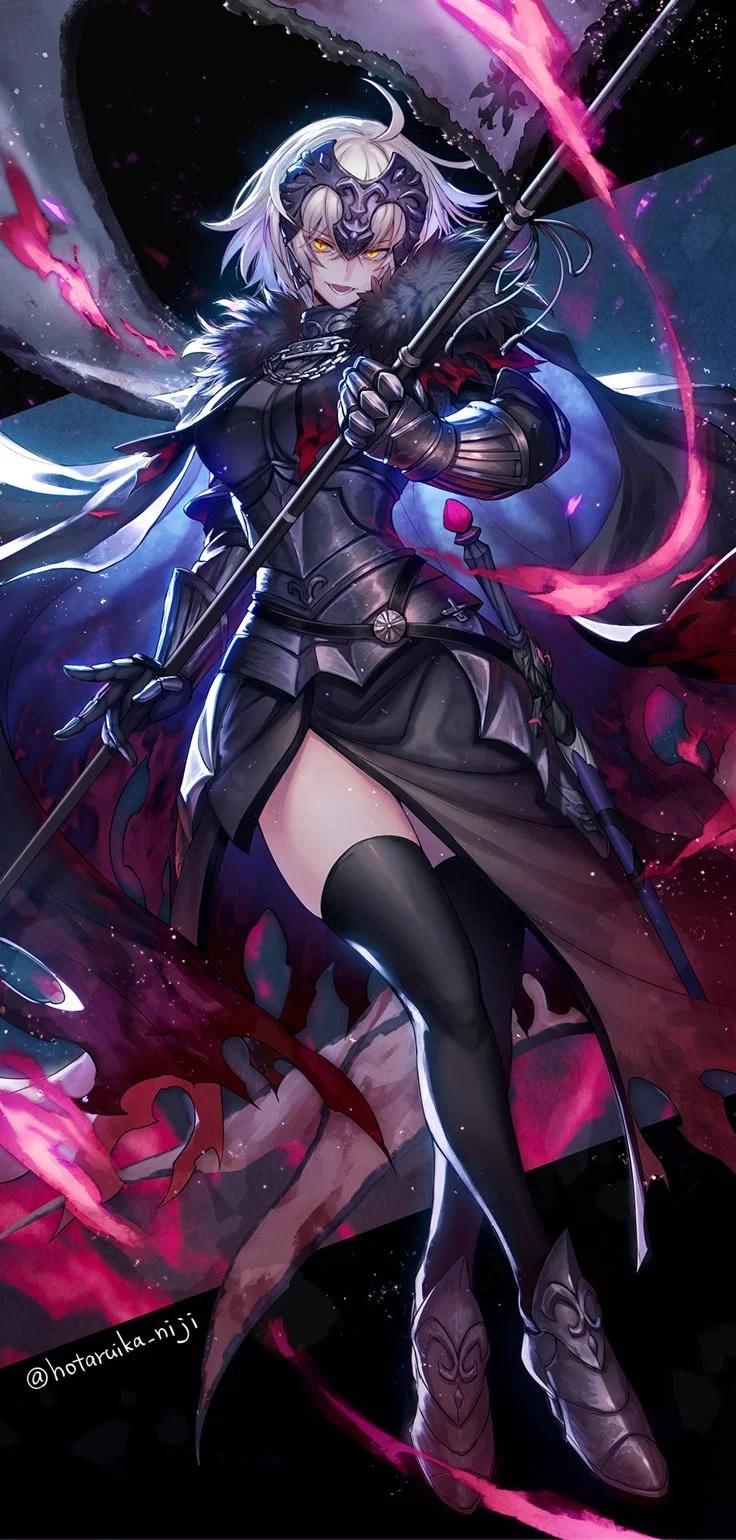 Jeanne d'Arc [Alter]