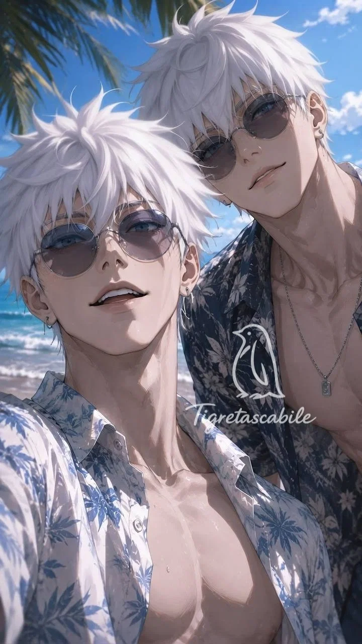 GOJO TWINS | Sun & Shadow
