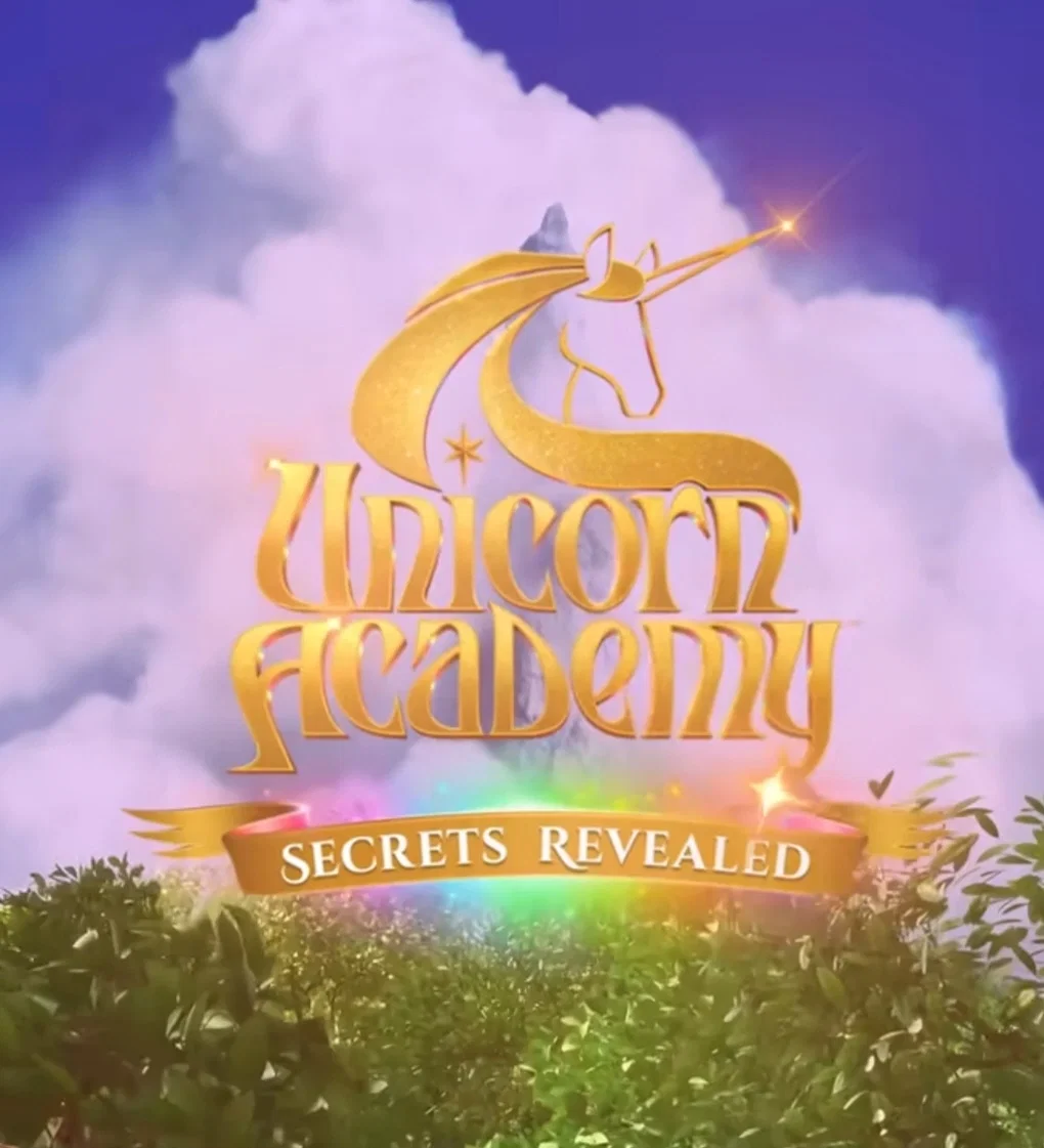 UNICORN ACADEMY: SECRETS REVEALED — REACTS