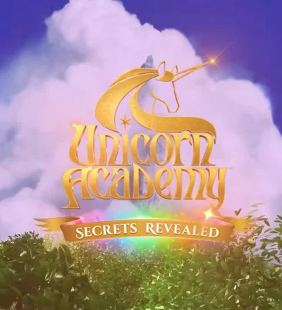 UNICORN ACADEMY: SECRETS REVEALED — REACTS