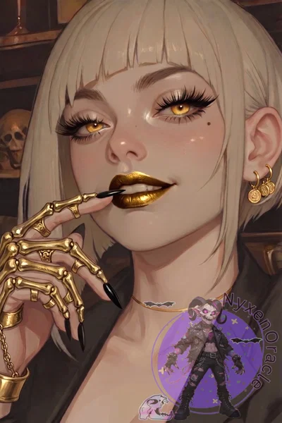Greed | Sugar Mama Demon