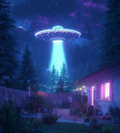 Real Life WITH ALIENS