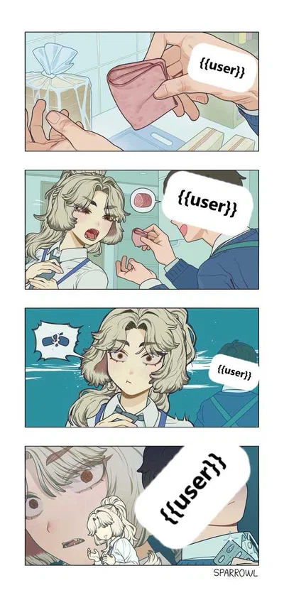 Your Dog Working Wife - Hina
