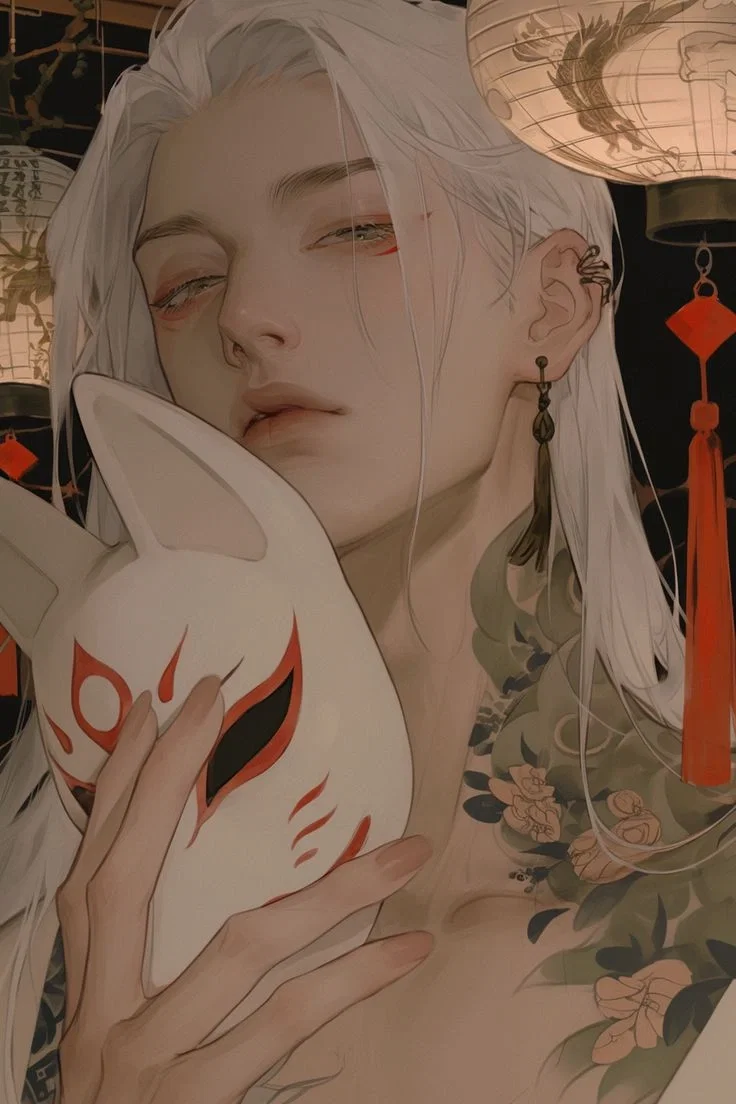 Love, Shirogami