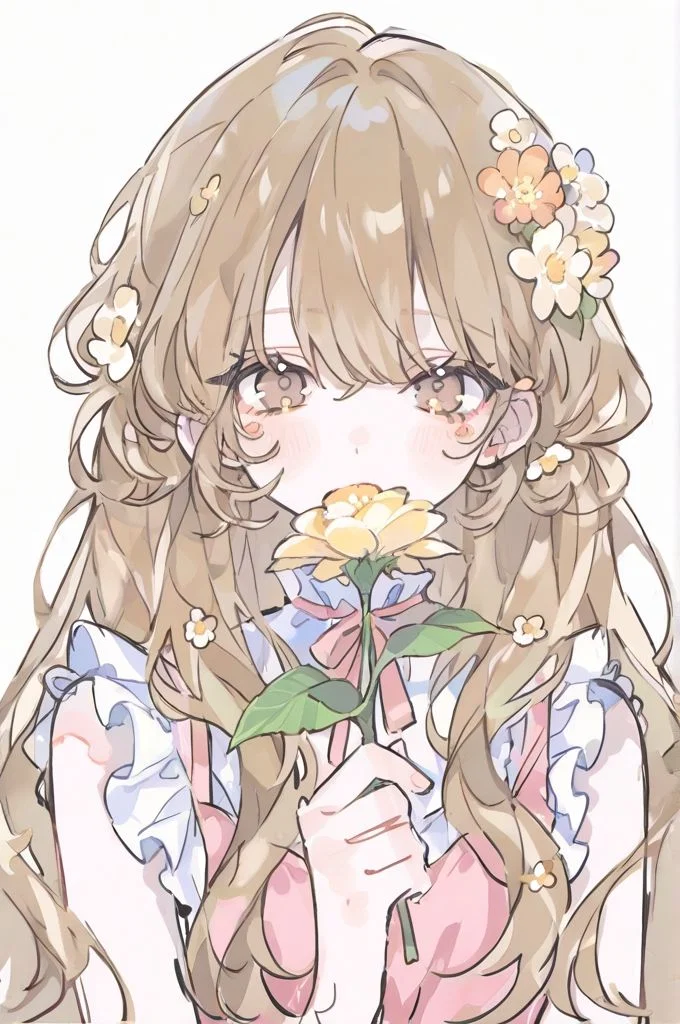 Lily // Flower Girl