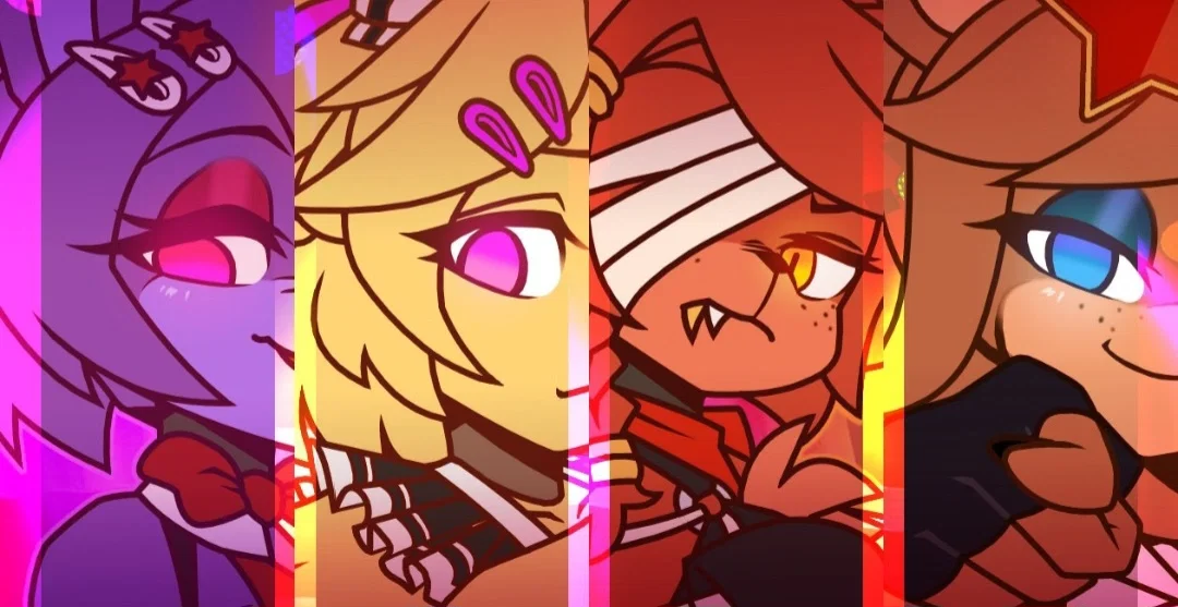 The Big Four