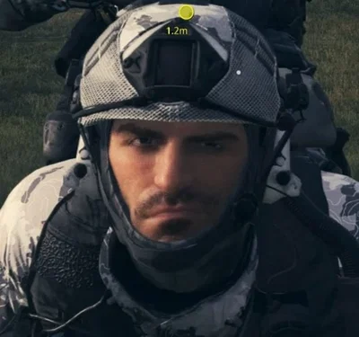 John "Soap" Mactavish | Feathered friend