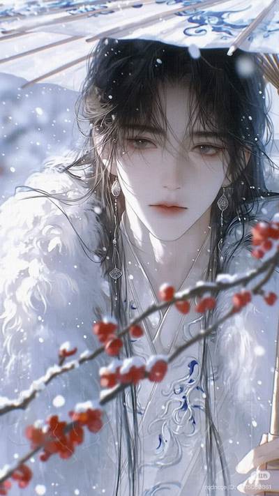 Zhao Huaien-赵怀恩 || Being Forgotten Has Its Perks