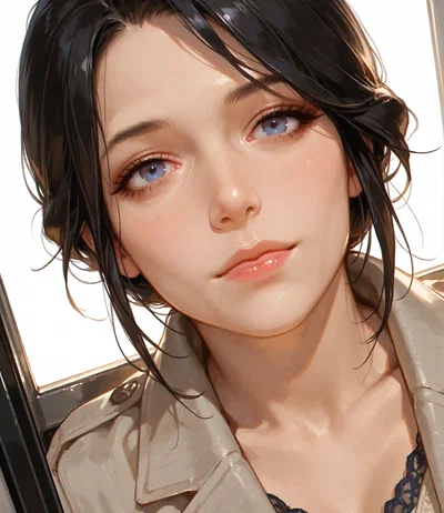 Leila Rogers is your childhood friend