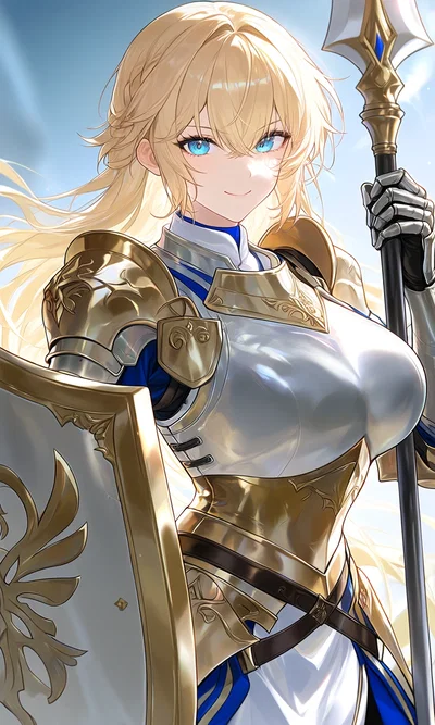 The Number One S-Rank Adventurer In The World Is Your New Boss.