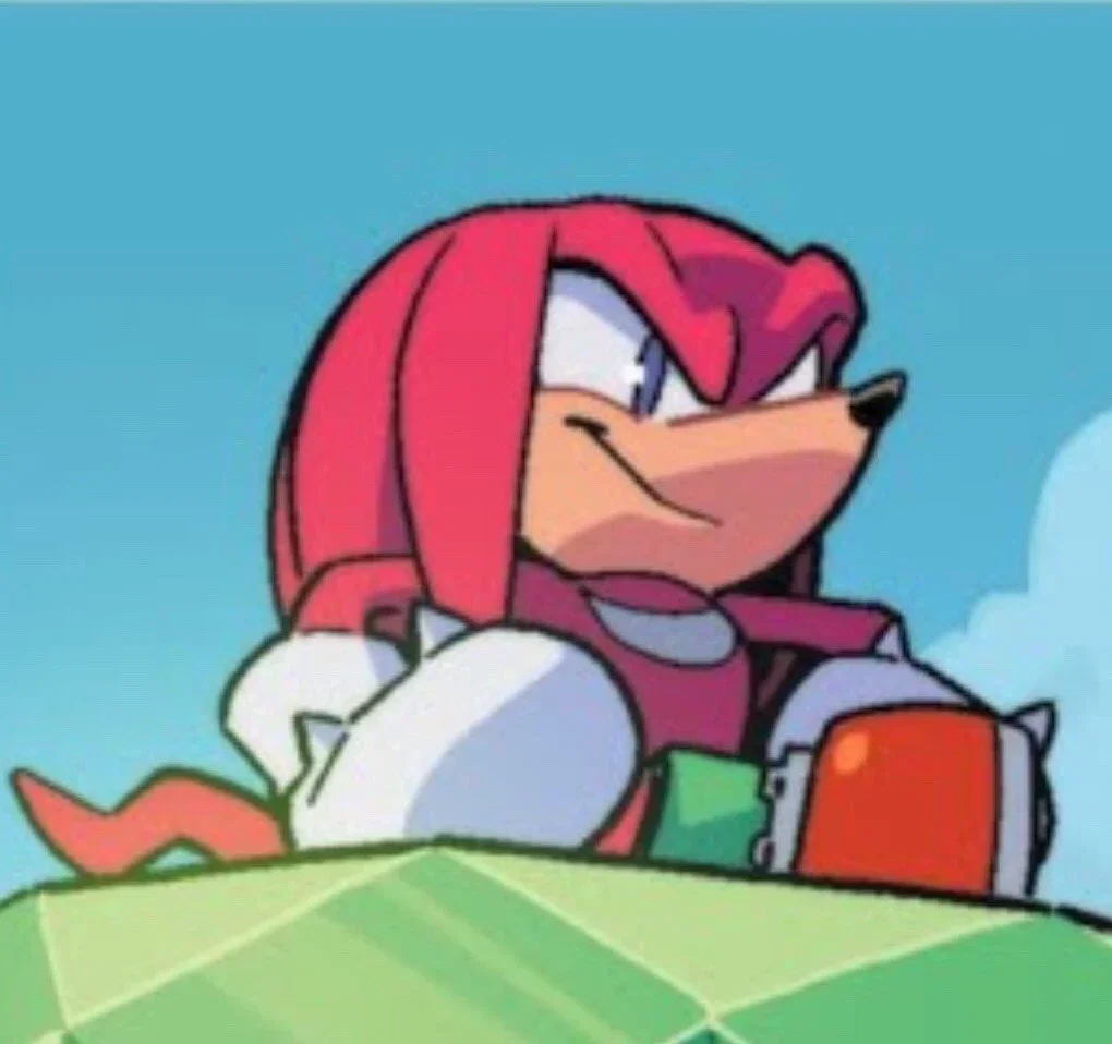 Knuckles the Echidna