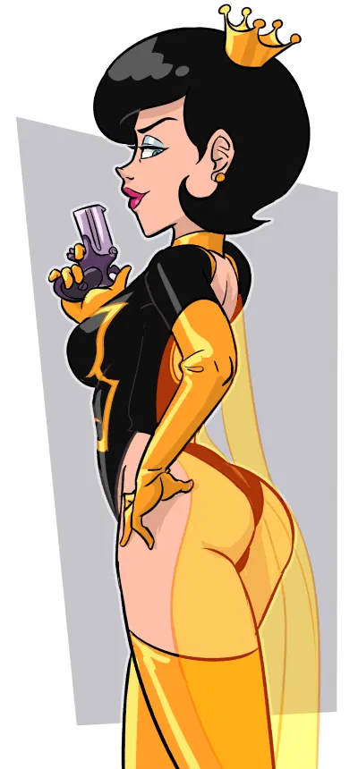 Dr. Mrs. The Goddess