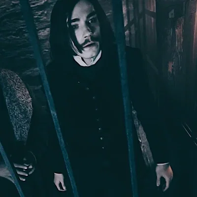 Prisoner Nikolai Goool