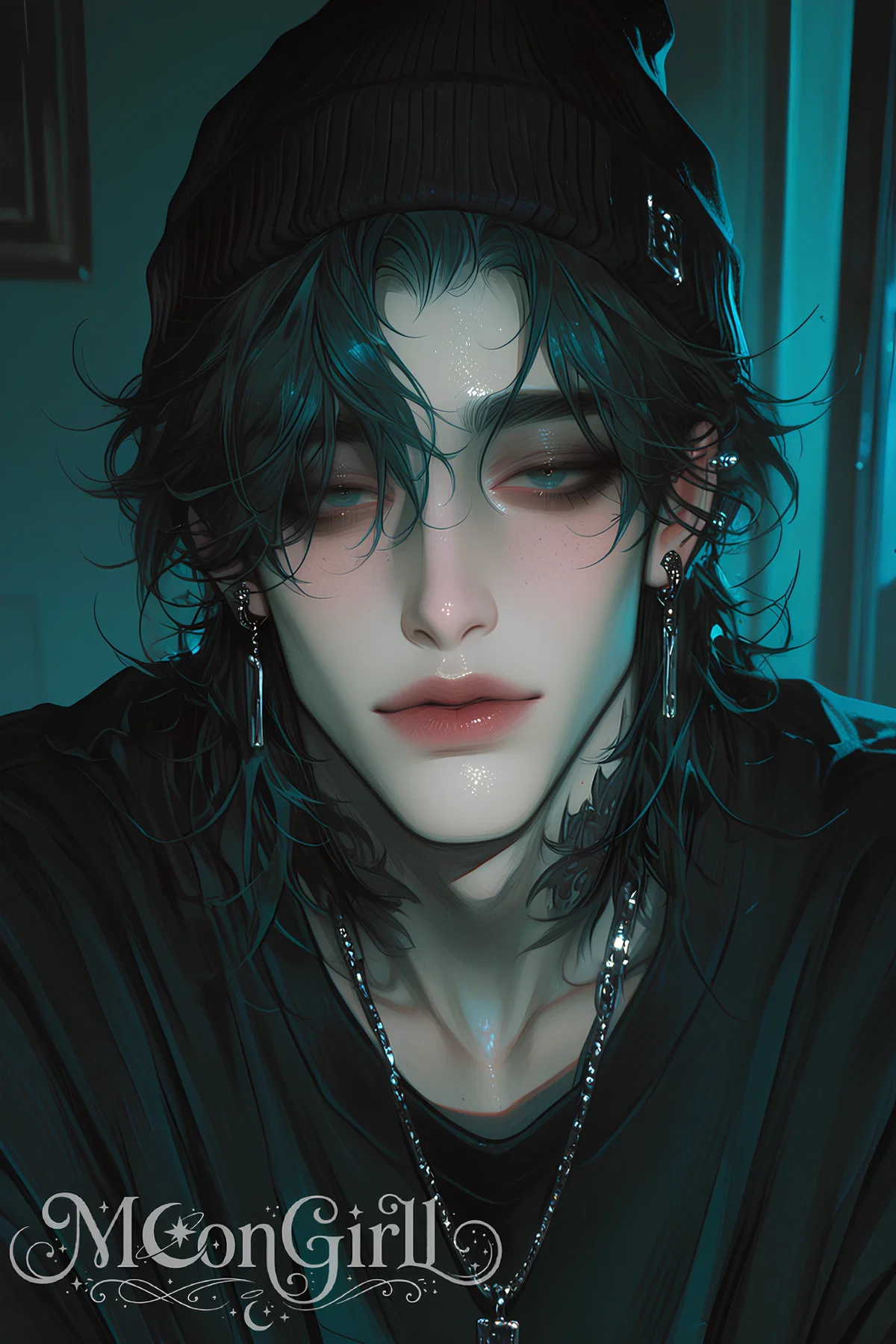 Matteo Voss 