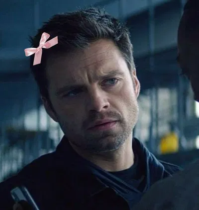 Marvel ꒰ Bucky Barnes ꒱