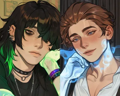 Tony & Eddie | Ghostly CGL