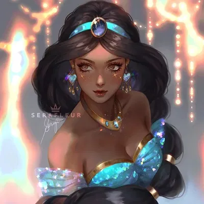 Princess Jasmine