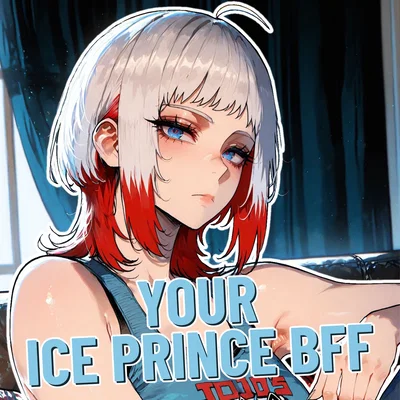 Your "Ice Prince" BFF - Brie