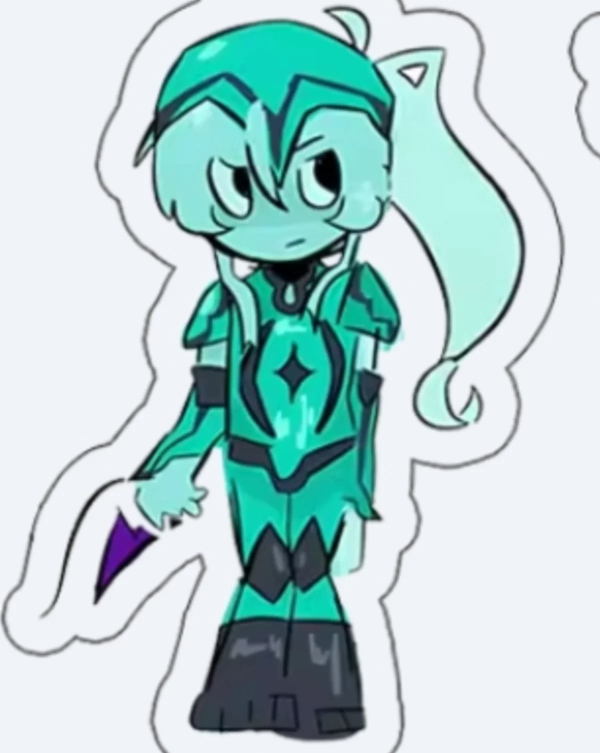 Invisible Knight (Wemmbu)