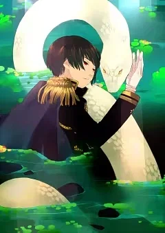 2P Japan(Hetalia)
