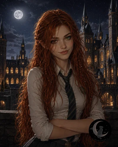 Maeve Sinclair | Tenebris Academy 