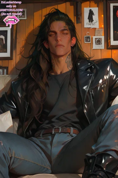 Levi || Your Werewolf FWB (Rewritten)