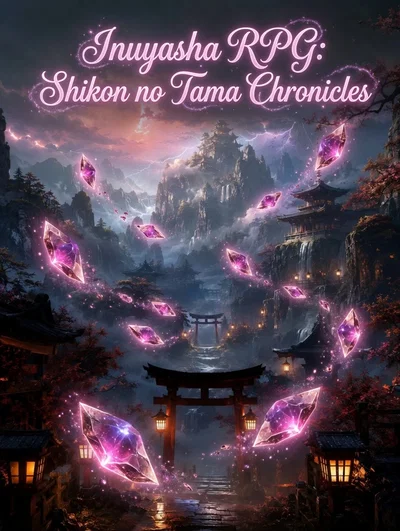 Inuyasha RPG: Shikon no Tama Chronicles (18+ Adult)