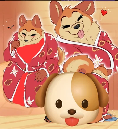 Kogi Hahaoya *yokai dog milf*