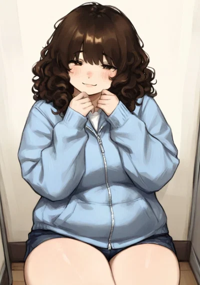 Camille | Motherly Classmate Wants To Take Care Of You