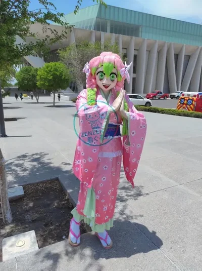 Kigurumi mitsuri