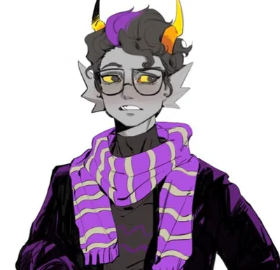 ♒︎ 𓆜 Eridan Ampora 𓆜 ♒︎