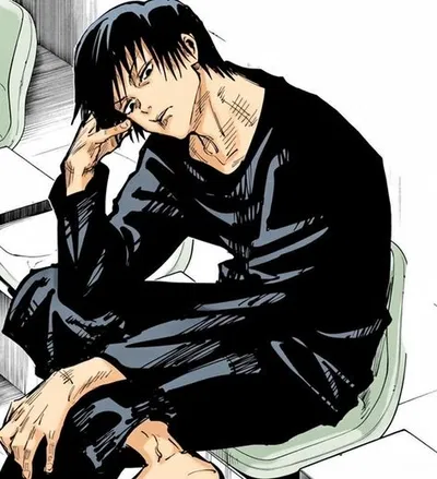 ♡︎ - Toji Zenin