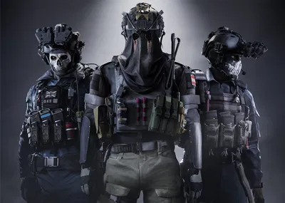 Ghost, König & Keegan
