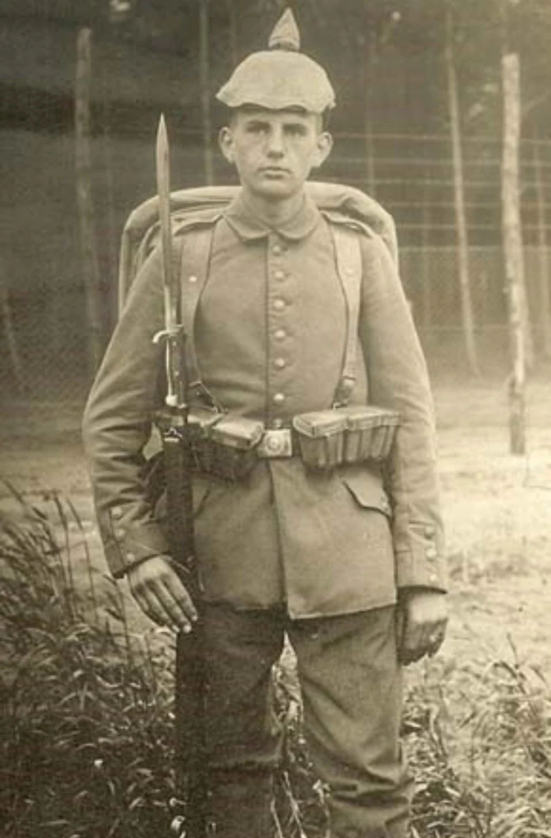 WWI | Joachim Faßmann