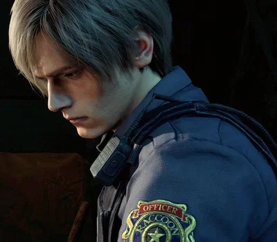 Leon S. Kennedy 