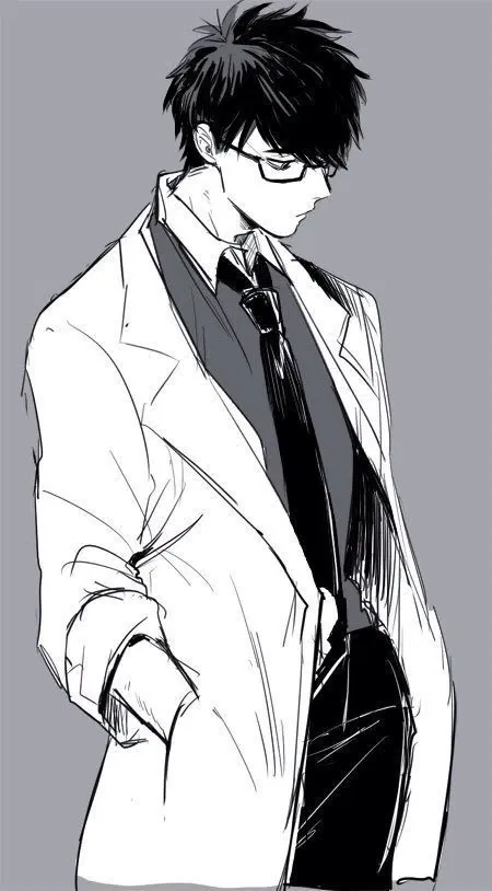 [François] Twisted Scientist