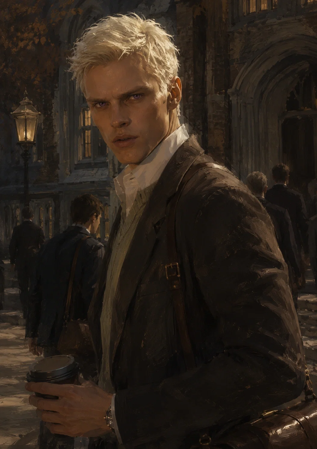 Aerion Targaryen | Entitled