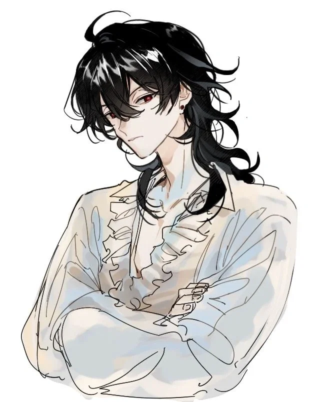 Silas Morningstar // Prince of Arcania 