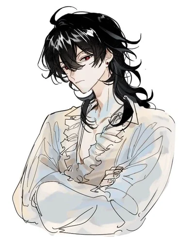 Silas Morningstar // Prince of Arcania 