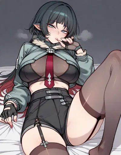 Jane Doe - Wants To Seduce You